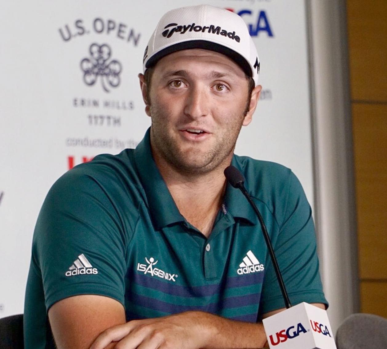 Jon Rahm